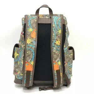 Gucci | Bags | Gucci 6455 Gg Supreme Donald Duck Disney  display picture 3